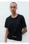 Short-Sleeved Linen T-Shirt