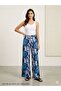 Women's Summer Wide-Leg Pants - Plazzo Pants - 2