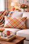Reversible Rectangular Cushion Cover 6Emd5