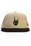 Rock Hell Yeah Snapback Şapka