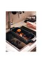 LILLHAVET Colander, anthracite - 4