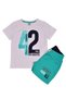 Boy's Shorts T-shirt Set - 2