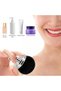 Extra Large Tanning Brush,Wide Head Bronzer and Sunscreen Applicator for Body and Face,Silver - 5