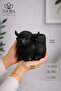 Cute Ox Pen Holder – 3D Printed Decorative Desk Organizer 12cm Height X 13cm Width - 3