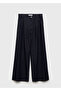 Wideleg Pencil Jeans - 3