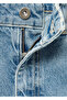 Mid-Waisted Barrel Jeans - 8