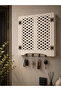 Electricity Board Organizer Wall Organizer Wood Decorative White Box Key Holder Lozenge - 6