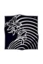 Twill Silk Scarf - 4197 - 0001-0003 - 4