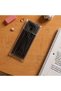 Transparent Colored Pencil Set - 8 Pieces Black Hb Tipped Black Colored Wooden Pencil - 2