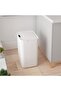 Automatic Induction Trash Can with Lid, Touchless Electric Sensor Garbage Bin