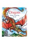 Dragons Magic Painting Book