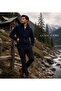 Unisex Navy Blue Polar Jacket with Zipper – Suitable for Cold Weather, Comfortable and Stylish Design - 4