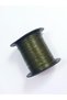 Khaki Green Color 1.0 mm 100 Meters Waxed Rope Saddler Leather Sewing Rope Necklace Jewelry Design Bracelet Rope - 3