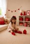 Organic Cotton Premium 3-Piece Baby Tulle Socks - Washable - 3