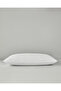 Comfort Cotton Liquid-Proof Mattress Cover Pillowcase 50X70 cm White - 5