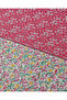 Mira Blush Double Multi-Purpose Coverlet 200X220 cm Fuchsia - 4