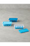 Posuda 3-Piece Mini Ice Mold 7X12,5X3,5 cm Blue - 2