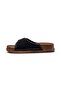 Apella Troya Single Buckle Orthopedic Women's Slippers - 2