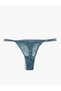Lacy String Panties - 6
