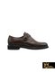 Men's Brown Genuine Leather Shoes 342792124-1