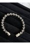 Adjustable Steel Bracelet - 4