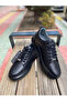 43333 Men's Classic Comfort Shoes Black - 5