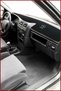 Opel Vectra A Case Front Chest & Torpedo Protection Carpet / 2-Piece Yellow Travel Neck Pillow Auto Accessory - 2