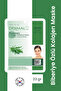 3-Layer Gold Eye Mask Cleansing, Moisturizing and Soothing Collagen Mask with Rosemary Extract - 2