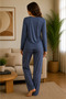 Women's Comfortable Fit Mom Pajama Set for Middle Ages and Older Ages 270 - 6