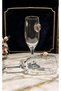Heart Detailed Cocktail Glass Set of 2 – Special Day Gift - 2