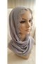 Needlepoint Grey Color Prayer Cloth