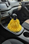 Opel Glovebox Protection Carpet / Glovebox Cover Cover / Car Neck Pillow & Interior Accessory - 4