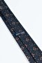 Patterned tie 7 cm color 12 - 2