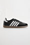 Thermo Sole Side Striped Lace-Up Sports Shoes - 2