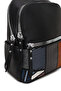 حقيبة ظهر نسائية سوداء مطبوعة 26SBD262226 - 6