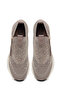 Zero Women's Mink Zippered Fabric Pack of Wedge Heel Sneakers 26Pfd43166F - 5