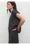 Short-Sleeved Cotton Two-Piece Pajama Set