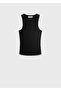 Rubber knit cotton blouse - 3