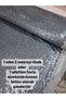 Sequin Fabric 3 mm for Clothing, Shalwar, Tablecloth, Cushion, Etc. Suitable for Operations (Gray 200 X 140)