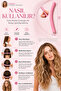 Sausage Latex Curler - Heatless Hair Curler 8 and 18 mm 20 Pieces 721916 - 2