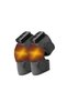 Bi̇reycel Wireless Heated Knee and Shoulder Massage Vibrating Joint Massage Band (143420) Set of 2 - 2