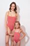 Maria Red Swimsuit - 2