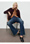 Stitched Velvet Coat - 7