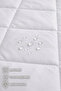 Fitted 100% Liquid-Proof Quilted Mattress Cover - Mattress Protector - 2