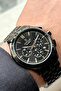 Rd813313M Men's Wristwatch with Steel Strap
