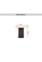 Erbit End Table Marble - Natural & Walnut - 6