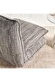 Flatline Accent Chair - Grey - 4