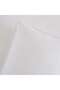 Classic Duck Down Feather Cushion Filler 35x50cm - White - 2
