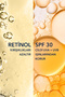 Retinol Correxion Daily Moisturiser Day Cream Spf30 30ml - 4