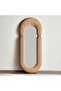 Serena Leaner Floor Mirror 220x15x90cm - Natural - 4